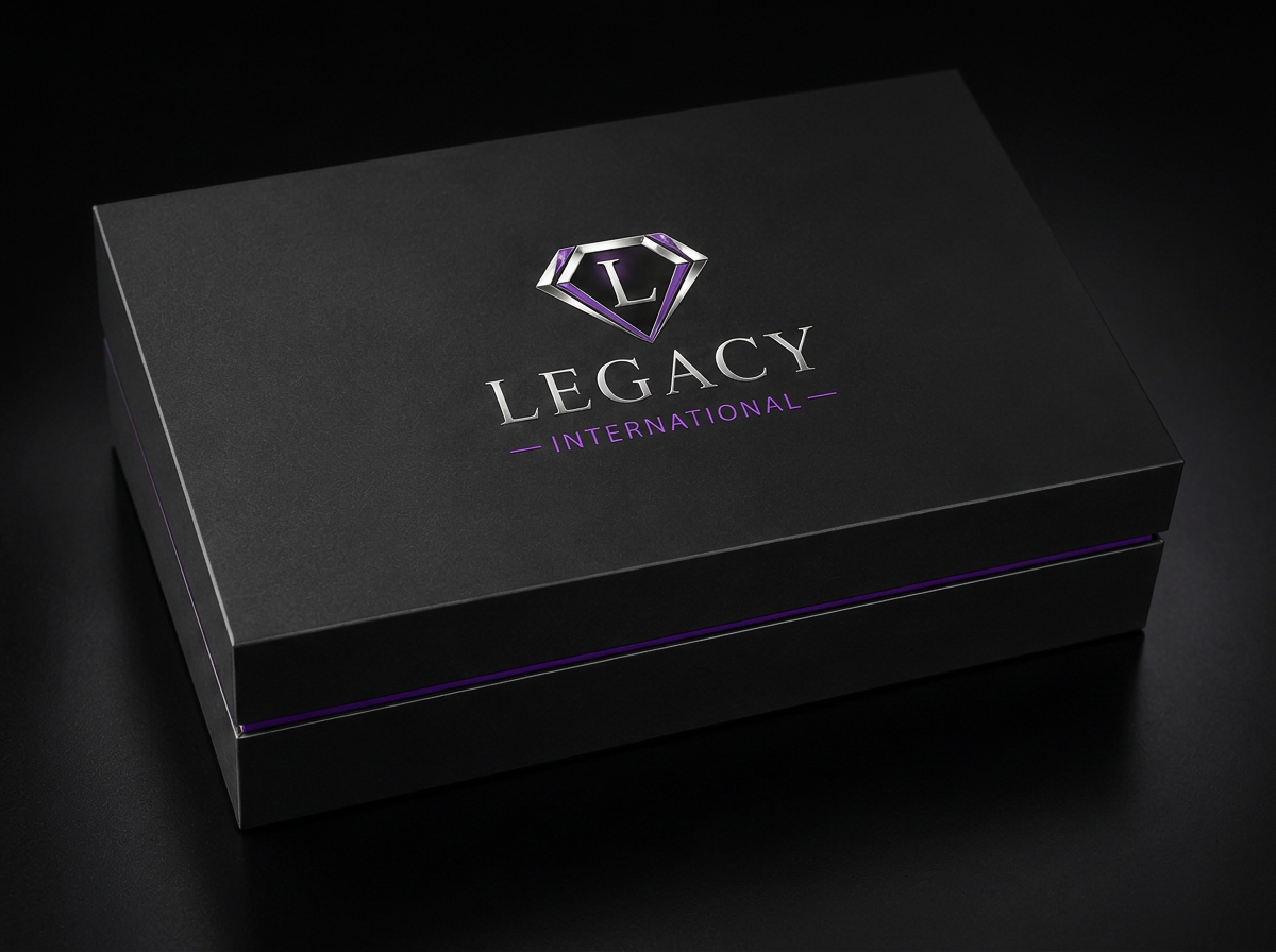 Luxury Presentation Box