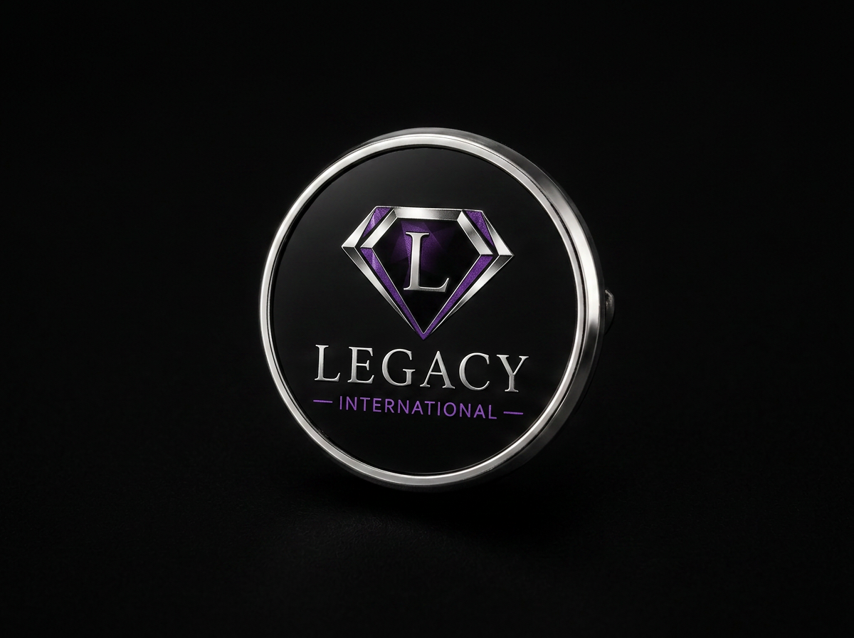 Legacy Pin